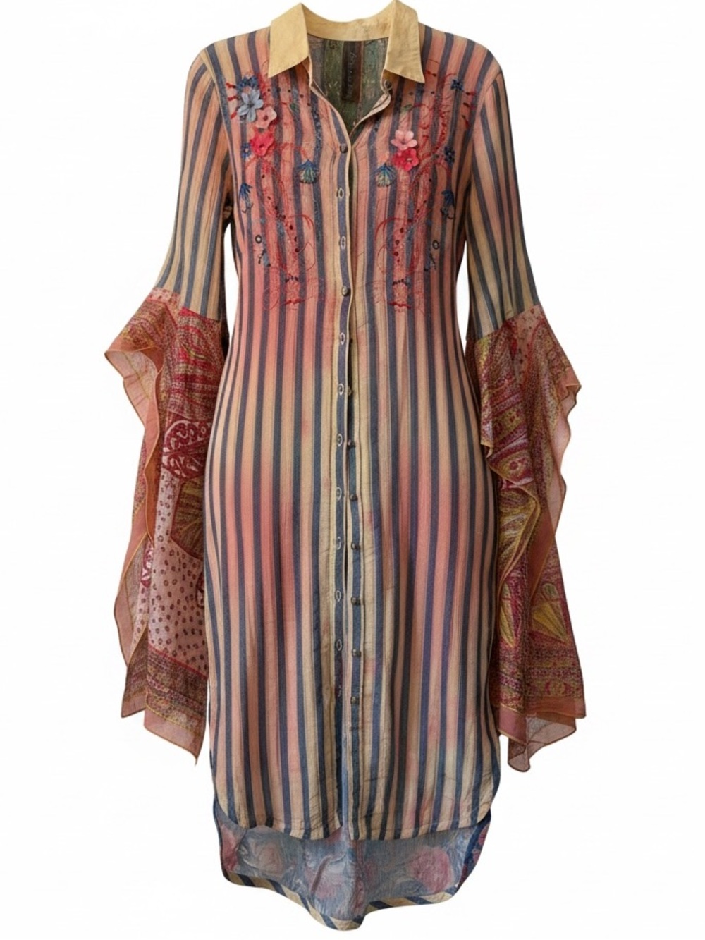 OOAK Aratta shirt dress